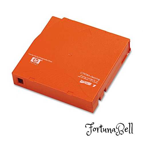 HP Ultrium運転用ユニバーサルクリーニングカートリッジ [並行輸入品]