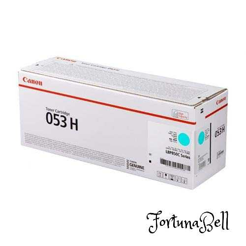 Canon トナーカートリッジ053H シアン CRG-053HCYN