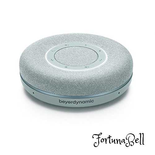 beyerdynamic / SPACE (アクアマリン)Web会議用スピーカーフォン & ポータブルスピーカー / USBケーブル付属 / Bluetooth対応 27,923円