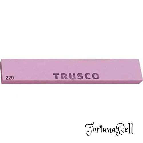 TRUSCO(トラスコ) 金型剃刀砥PA 150X25X10#220 (5本入) TPK-3-220