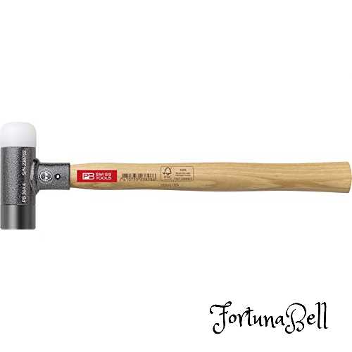 ピービースイスツールズ(PB Swiss Tools) 304-5 無反動コンビネーションハンマー 無反動ハンマー 304-5 9,573円