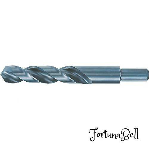 サイズ:25mm TRUSCO(トラスコ) 細軸ドリル13型 25mm THJDL-250|Fortuna Bell
