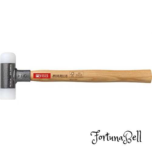 PB SWISS TOOLS ピービースイスツールズ(PB Swiss Tools) 300-4 無手答えナイロン鉄槌 無手答え鉄槌 300-4