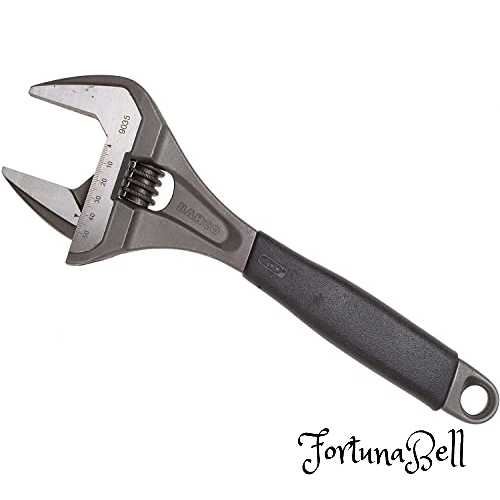 BAHCO(バーコ) Adjustable Wrench 大口モンキー 9035 [並行輸入品]