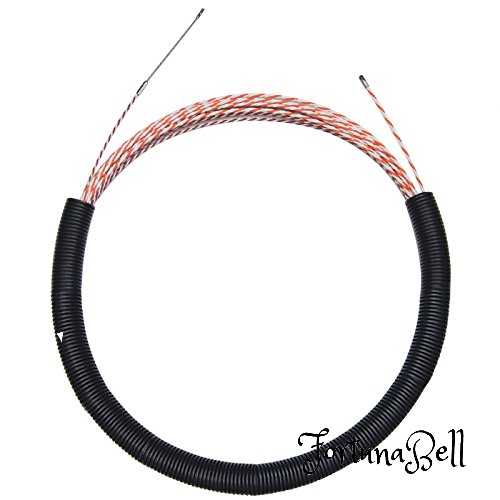デンサン スピーダ&mdash;ワン ダブルロッド ハイブリッドタイプ J2 Φ4.7・6.2mm*30m J2T-4762-30｜Fortuna Bell