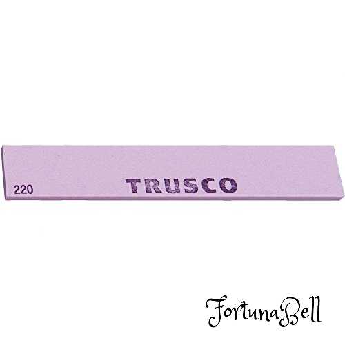 TRUSCO(トラスコ) 金型剃刀砥PA 150X25X5#80 (10本入) TPK-2-80