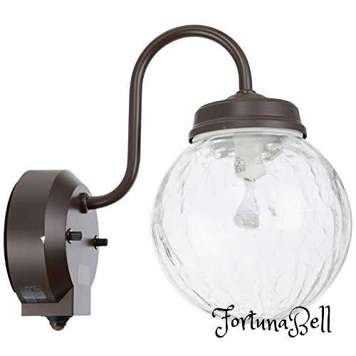 コイズミ照明 LED防雨型ブラケットタイマー付ON-OFFタイプ(白熱球60W相当)電球色 AU40253L