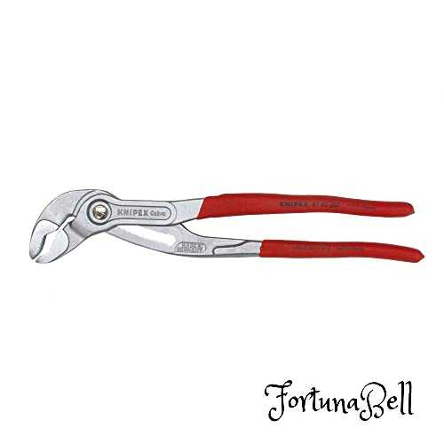 クニペックス KNIPEX 8703-300 コブラ ウォーターポンププライヤー (SB)