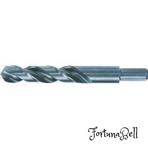 サイズ：25.5mm TRUSCO(トラスコ) 細軸ドリル13型 25.5mm THJDL-255｜Fortuna Bell