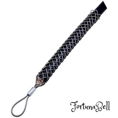 ジェフコム(Jefcom) シングルグリップ ステンレスタイプ 使用ケーブル径Φ49*60mm DSG-60HSUS 11,581円