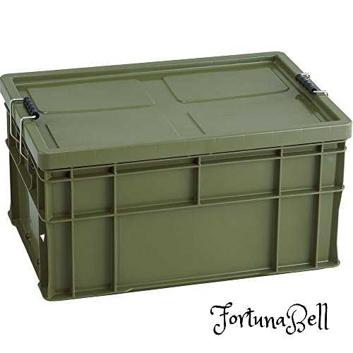 TRUSCO(トラスコ) プロケース130L OD色 T130L-OD