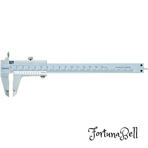 TRUSCO(トラスコ) ユニバーサルデザイン標準型ノギス 300mm THN-30-U｜Fortuna Bell