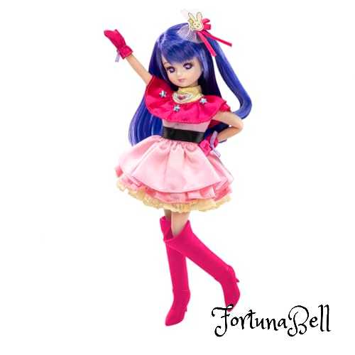 タカラトミー リカちゃん ドール 推しの子 *リカちゃん 着せ替え おままごと おもちゃ 3歳以上