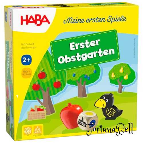 Meine ersten Spiele - Erster Obstgarten