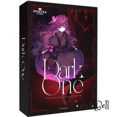 Domina Games DarkOne (1-2人用 10-20分 12才以上向け) ボードゲーム