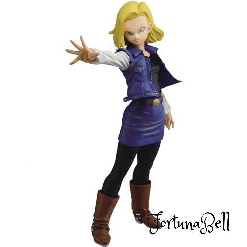 ドラゴンボール フィギュア 18体セット！Gxmateria Amazon.com: Banpresto - Dragon Ball Z - Android 18, Bandai