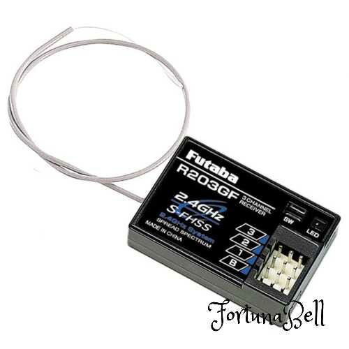 楽天市場】双葉電子工業 RECEIVER R404SBS-E (JPN) (カー用F-4G方式