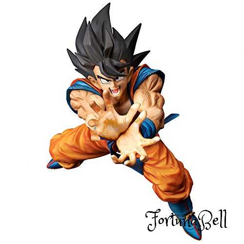 バンプレスト ドラゴンボールZ 亀仙流伝承奥義超かめはめ波 孫悟空 アニメ フィギュア グッズ プライズ