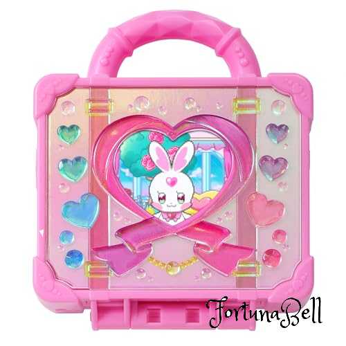 12個入り どうぶつおせわがたっぷり　あつめておせわしよ　キラニコトランク バンダイ わんだふるぷりきゅあ！ どうぶつおせわがた～っぷり