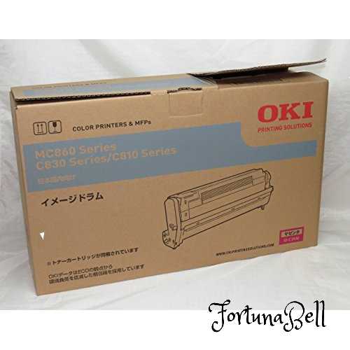 OKI イメージドラム マゼンタ ID-C3KM