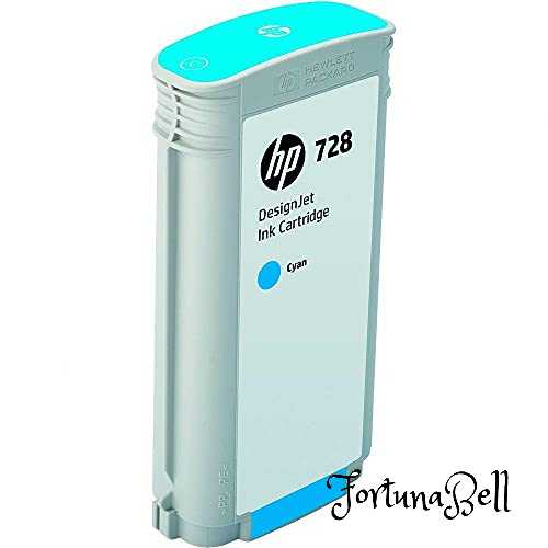日本HP HP728 インクカートリッジ シアン130ml F9J67A