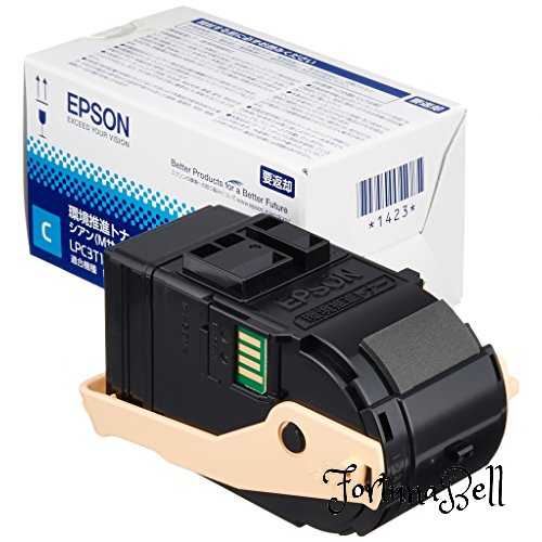 EPSON 周囲の状況推しすすめるトナー LPC3T18CV シアン M大きさ 6500ペイジ LP-S7100/S8100つづき物用