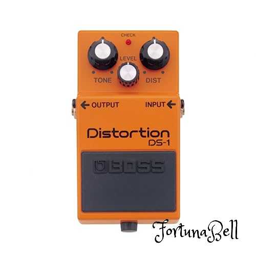 BOSS Distortion DS-1