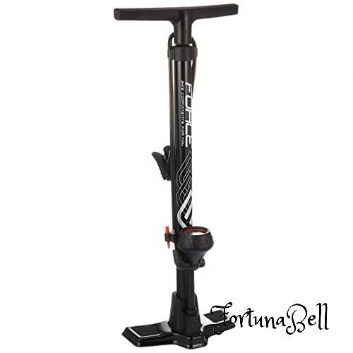 自転車用 自転車空気入れ スポーツポンプ ゲージ付SG 英式 仏式 米式バルブ対応 620*220*110mm