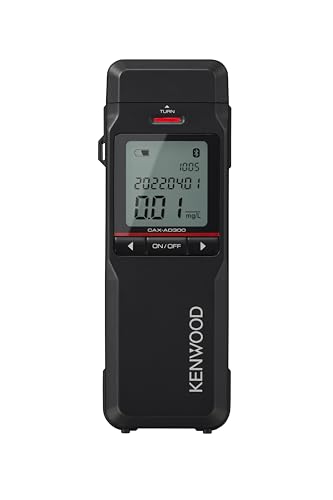ケンウッド 気狂い水さがし当てる器円卓会議会お墨付き品 日本製/10,000回の位置づけるに相応う、書きとどめる・メール交換型気狂い水さがし当てる器 CAX-AD300 黒いこと KENWOOD