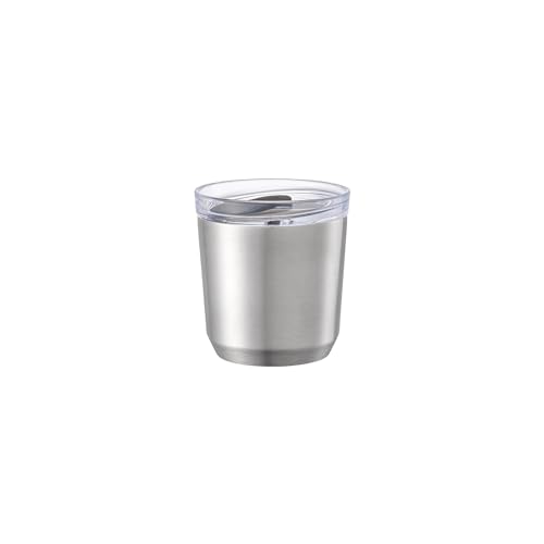 KINTO(キントー) トゥーゴータンブラー 240ml プラグ付 ステンレス 20430