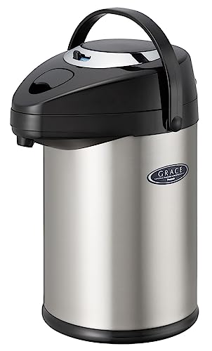 ピーコック 保温ポット 魔法瓶 大気圏 ポット ステンレス鋼 3.0L MPS-30-XA
