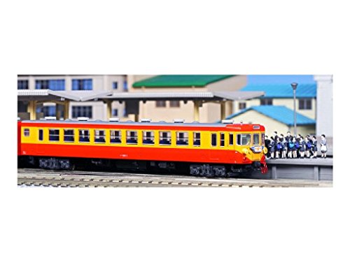 KATO Nゲージ 156系 修学旅行電車 ひので・きぼう 増結 4両セット 10-1300 鉄道模型 電車|Fortuna Bell