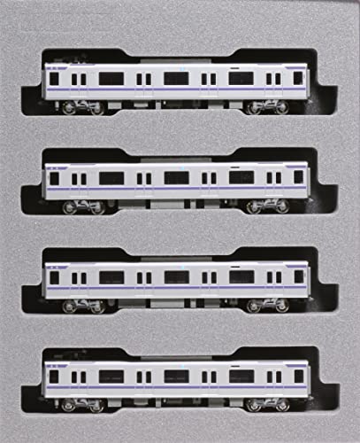 カトー(KATO) Nゲージ 東京メトロ半蔵門線 18000系 4両増結セット 10-1761 鉄道模型 電車 多色