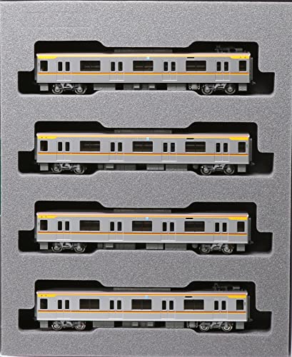 カトー(KATO) KATO Nゲージ 東京メトロ有楽町線・副都心線17000系 4両増結セット 10-1759 鉄道模型 電車｜Fortuna Bell