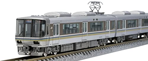 トミーテック TOMIX Nゲージ JR 223 2000系 6両編成 セット 98479 鉄道模型 電車 銀｜Fortuna Bell