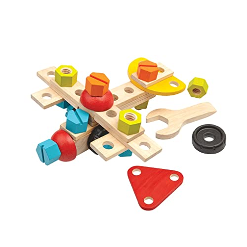 PLANTOYS 5539 コンストラクションセット40