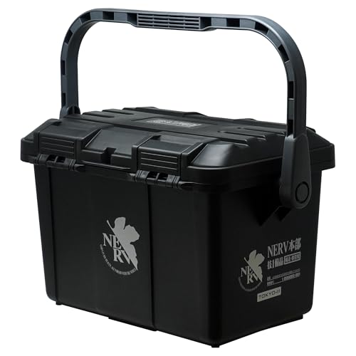 A.T.FIELD エヴァンゲリオン ツールボックス 17L NERVモデル ATF-104