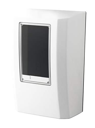 日動電気工 ワット数米突ボックス席 M型 白いこと MBM-W