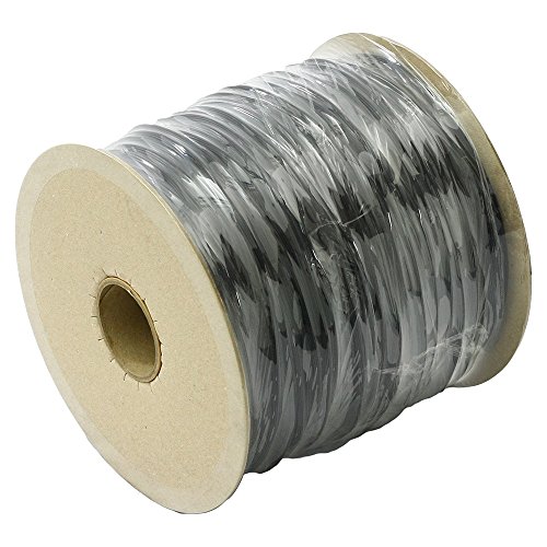 ダイオ 網戸用 網押えゴム 小巻 3.5mm*250m ブロンズ