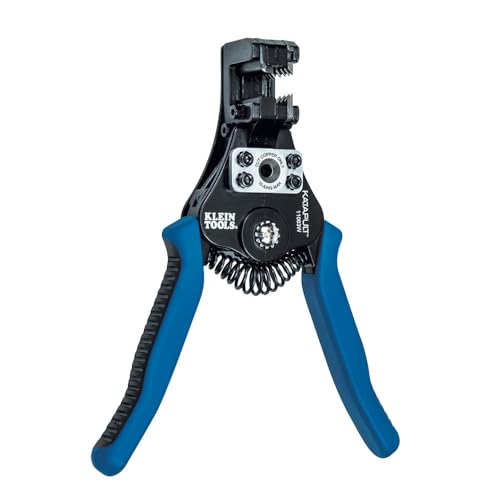 KLEIN TOOLS(クラインツールズ) 針金ストリッパ Katapult 160粍 11063W
