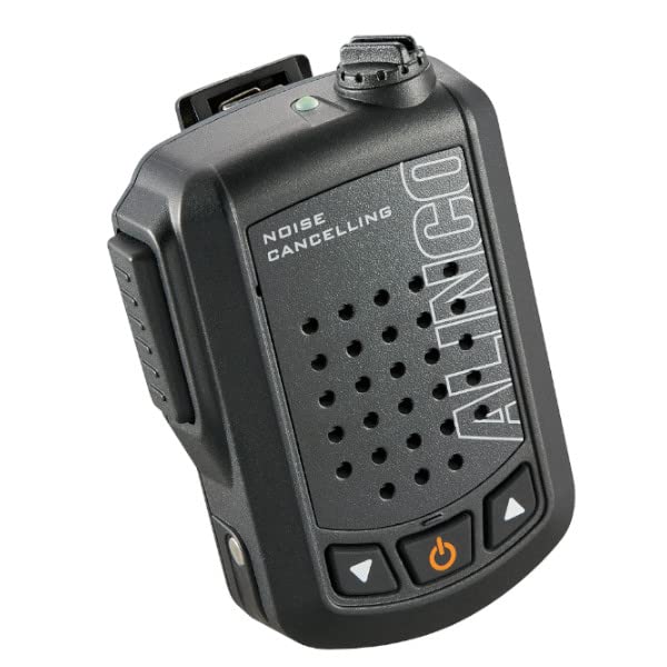 ALINCO アルインコ EMS-87BNC Bluetooth相応うノイズキャンセル・スピーカーマイク