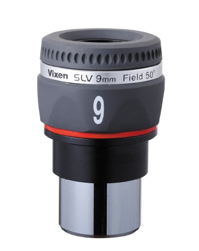ビクセン(Vixen) 天体望遠鏡用佩び物 接眼水晶体 SLVつづき物 SLV9粍 37206-5