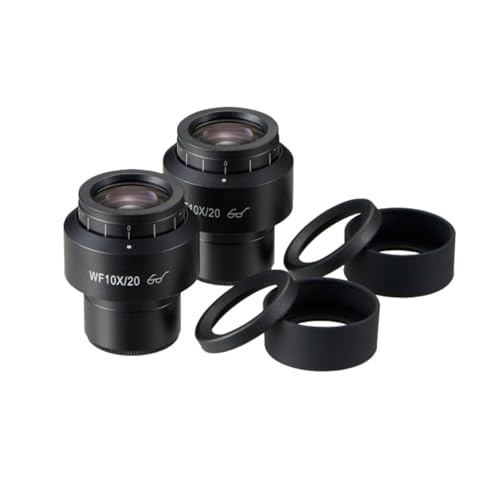 ホーザン(HOZAN) 接眼レンズ 光学機器用部品 顕微鏡用接眼レンズ 倍率:10倍 取付径:30mmΦ L-546-10｜Fortuna Bell 18,482円