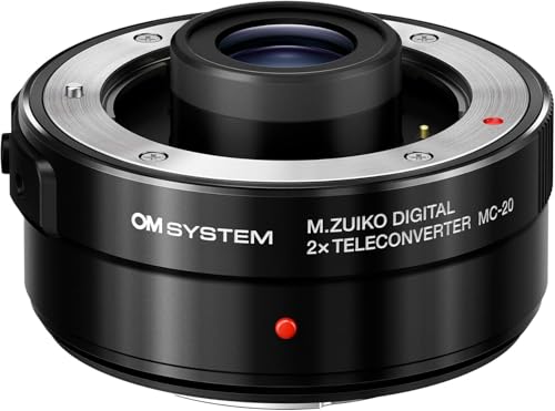 M.ZUIKO DIGITAL ﾃﾚｺﾝﾊﾞｰﾀｰ MC-20