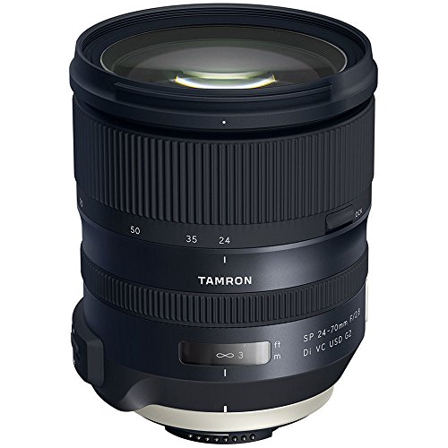 TAMRON 大差しわたし標準尺度望遠レンズ SP24-70粍 F2.8 Di VC USD G2 ニコン用 フルサイズ相応う A032N