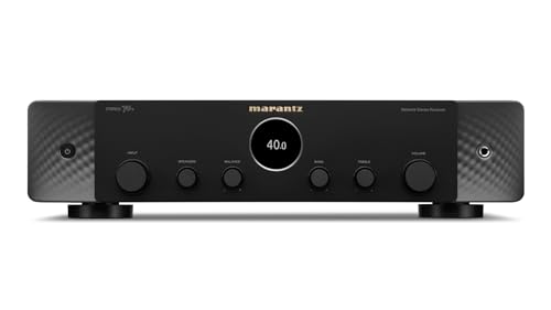 Marantz 網状組織受信システム、HDMIセレクター積み上げるのHi-Fiステレオアンプリファイアー 黒いこと STEREO70s/FB