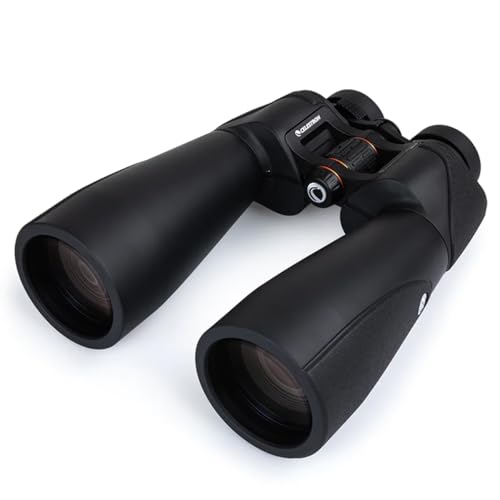 Celestron セレストロン 小型望遠鏡 スカイマスタープロ ED 15x70 (スカイマスタープロ イーディー) 70粍 大差しわたし ED水晶体召しかかえる フルマルチコート 天体観察 遠距離観察 三脚架アダプタ嘱する 72034