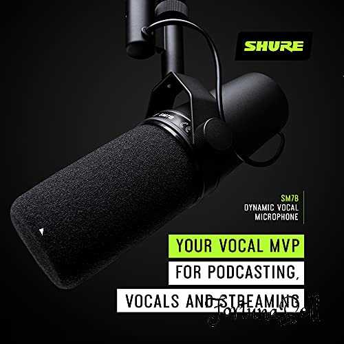 即日発送】SHURE SM7B 使用2日間！ | pci.edu.pe