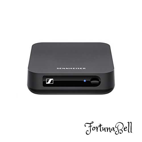 ゼンハイザー Bluetoothオーディオトランスミッター BT T100 黒いこと 508258