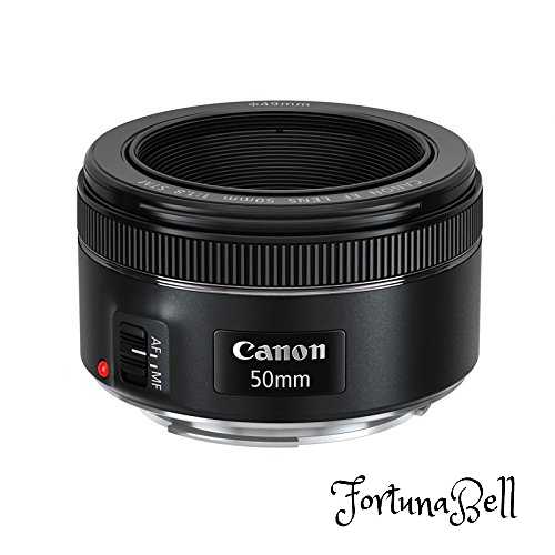 Canon 単興味の中心水晶体 EF50粍 F1.8 STM フルサイズ相応う EF5018STM